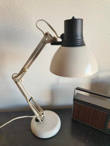 Leuk oud architecten lampje, gratis ophalen!