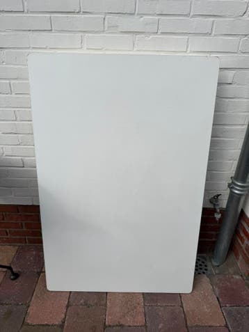 Witte tafel