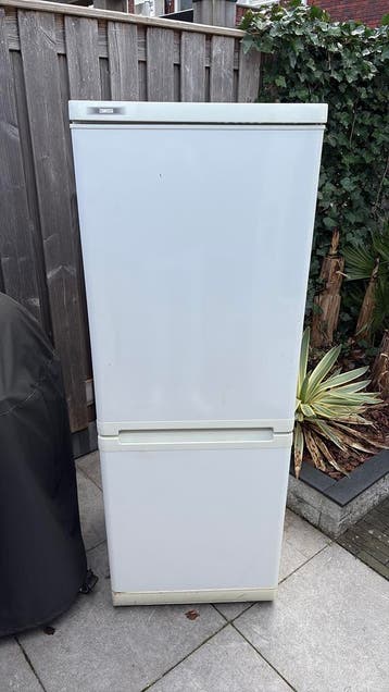Zanussi vries koel combinatie