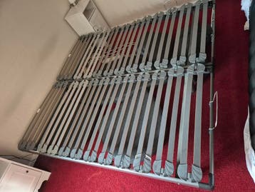 2 Ergosleep bedden 90x200