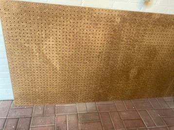 Bedbodem van gaatjes board 200 x 90 cm