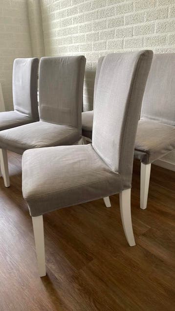 Partij ikea stoelen gratis af te halen