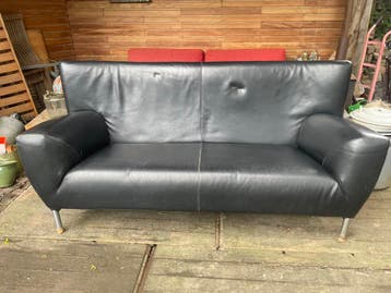 Leren bank Gelderlander
