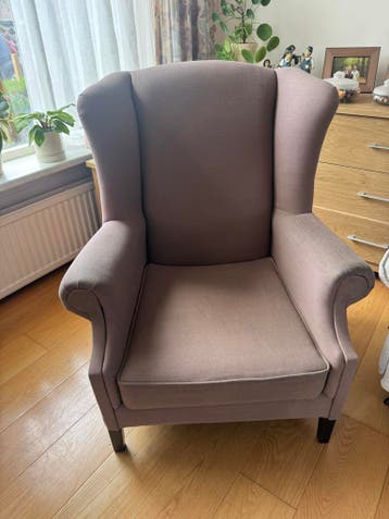 2-zits bank en fauteuil - Comfortabele set