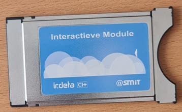 CI+ Interactieve Module