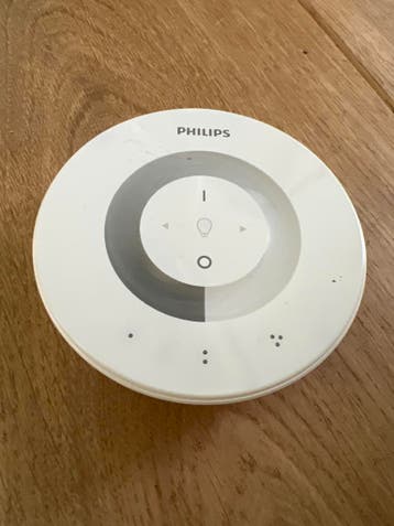 Philips Living Whites and Colors afstandsbediening