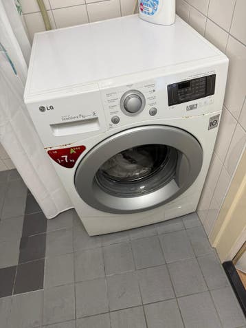 wasmachine LG