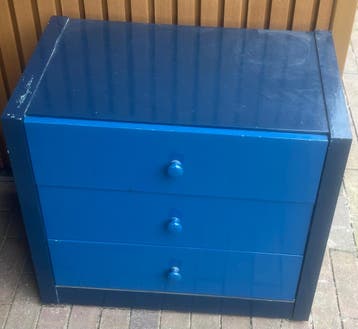 2 kastjes gratis op te halen