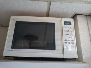 Brother Combimagnetron - GRATIS af te halen