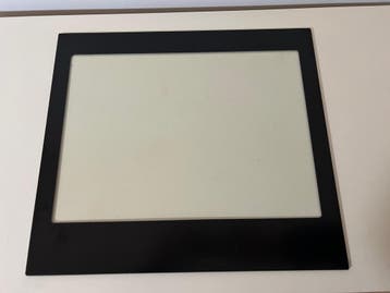 Binnen- en middenglas Samsung oven NV66M3571BS/EF