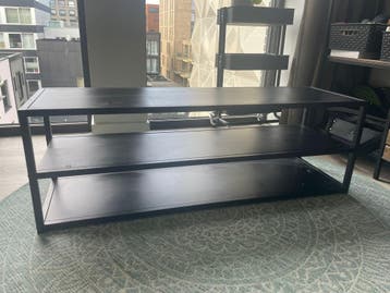 Tv meubel zwart