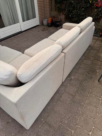 Gratis Hoekbank - Ideaal voor mancave/studentenwoning