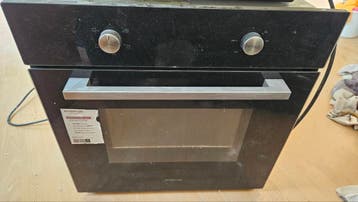 Gratis af te halen - Inventum inbouw oven