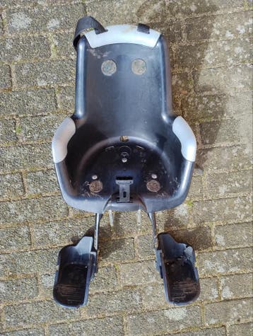 Bobike voorzitje fiets