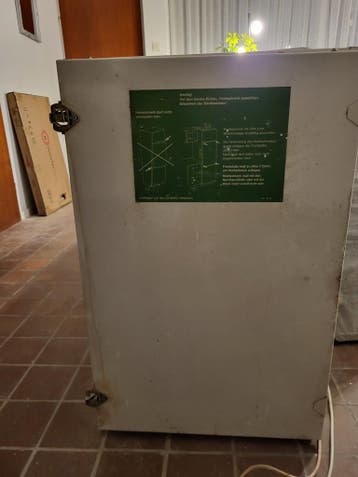 Koelkast - Gebruikt maar functioneel