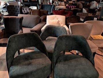 Paasaanbieding: Stoelen vanaf €30, Fauteuils vanaf €150