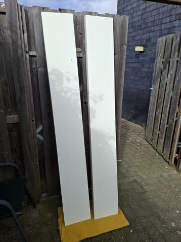 Ikea Lack zwevende wandplanken