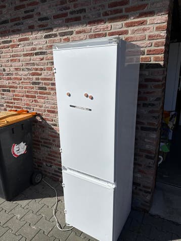 Pelgrim koel/vries inbouwkoeler