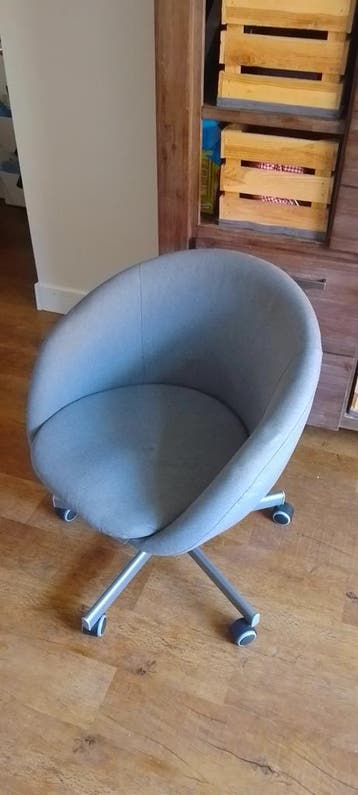 Bureaustoel, gratis afhalen z.s.m.