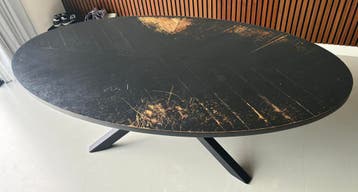 Eettafel 220x110