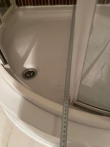 Gratis complete badkamer