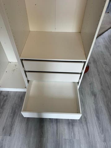 Gratis IKEA Pax kast - Ideaal voor verhuizing!