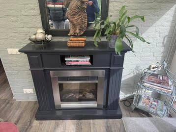 Sierhaard compleet met ombouw