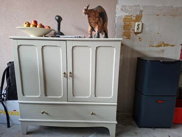 Lammorp kast ikea opknapper