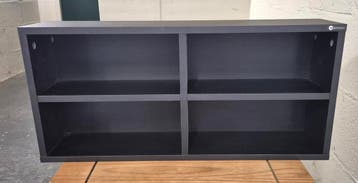 Gratis twee stevige cd rekken / kastjes. Ophalen.