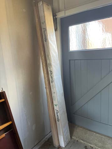 Restpartij Parket - Trio Parmino - Made in Germany