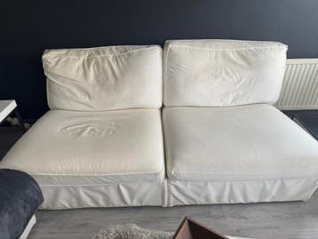 Gratis bankelementen met wasbare hoezen