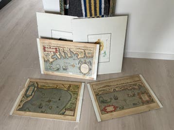 Gratis af te halen grote (foto-) lijsten