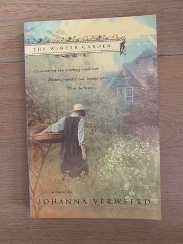 The winter garden - Johanna Verweerd