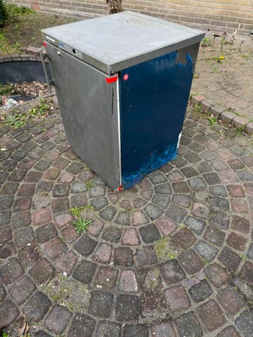 Gratis Liebherr koelkast