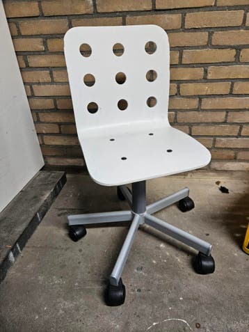 IKEA verstelbare kinder bureaustoel in uitstekende staat