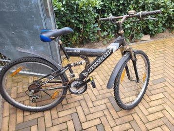opknap of voor onderdelen mountain bike