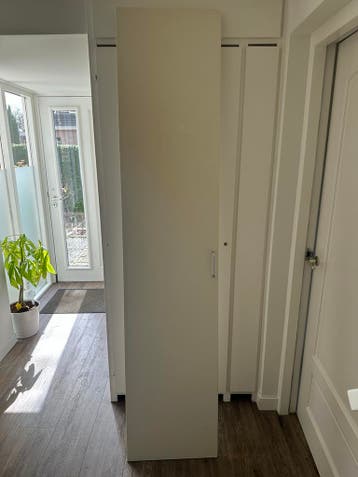 Kastdeur voor IKEA Pax kast 200x50 cm