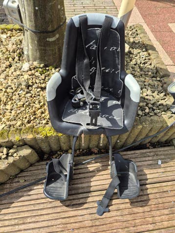 Bobike fietsstoeltje