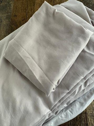 Gratis; 1 persoons dekbedovertrek