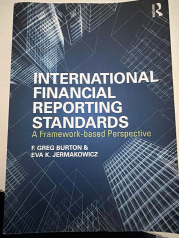 International Financial Reporting Standards boek