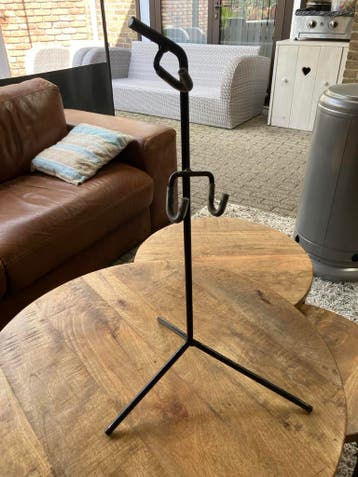 Stevige mountainbike standaard - Gebruikt