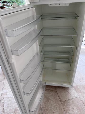 Neff inbouwkoelkast - 20 jaar oud, werkt nog perfect