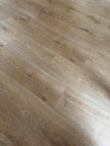 Laminaatvloer 50 m² - Lichtbruin Houtnerf