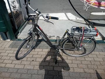 Gratis (klus-)E-bike
