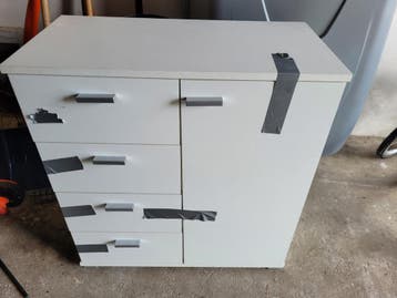 Ladekast gratis af te halen