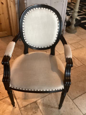 Eetkamer stoelen GRATIS