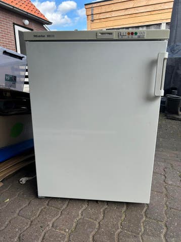 Gratis Miele vriezer