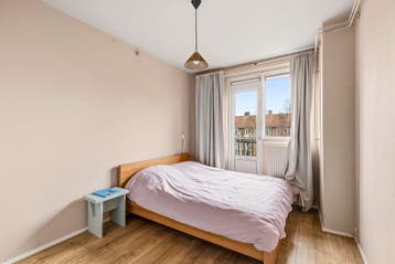 GRATIS verstelbaar tweepersoonsbed