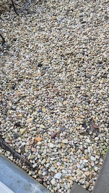 Boerengrind / maasgrind GRATIS OP TE HALEN