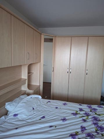 Complete bed-kastcombinatie